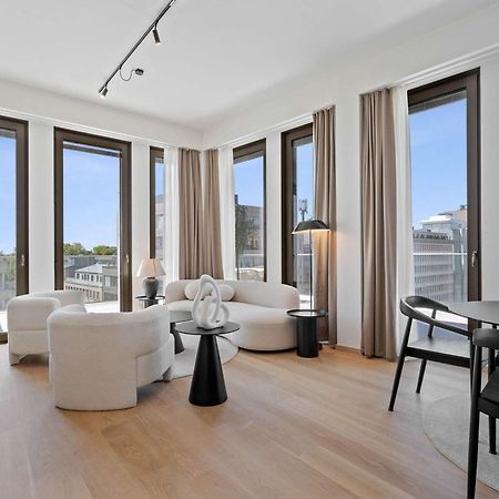 Voya Residence Zenit Royal - Luxury Apart Hotel Rooftop Views & Concierge Luxemburgo Exterior foto