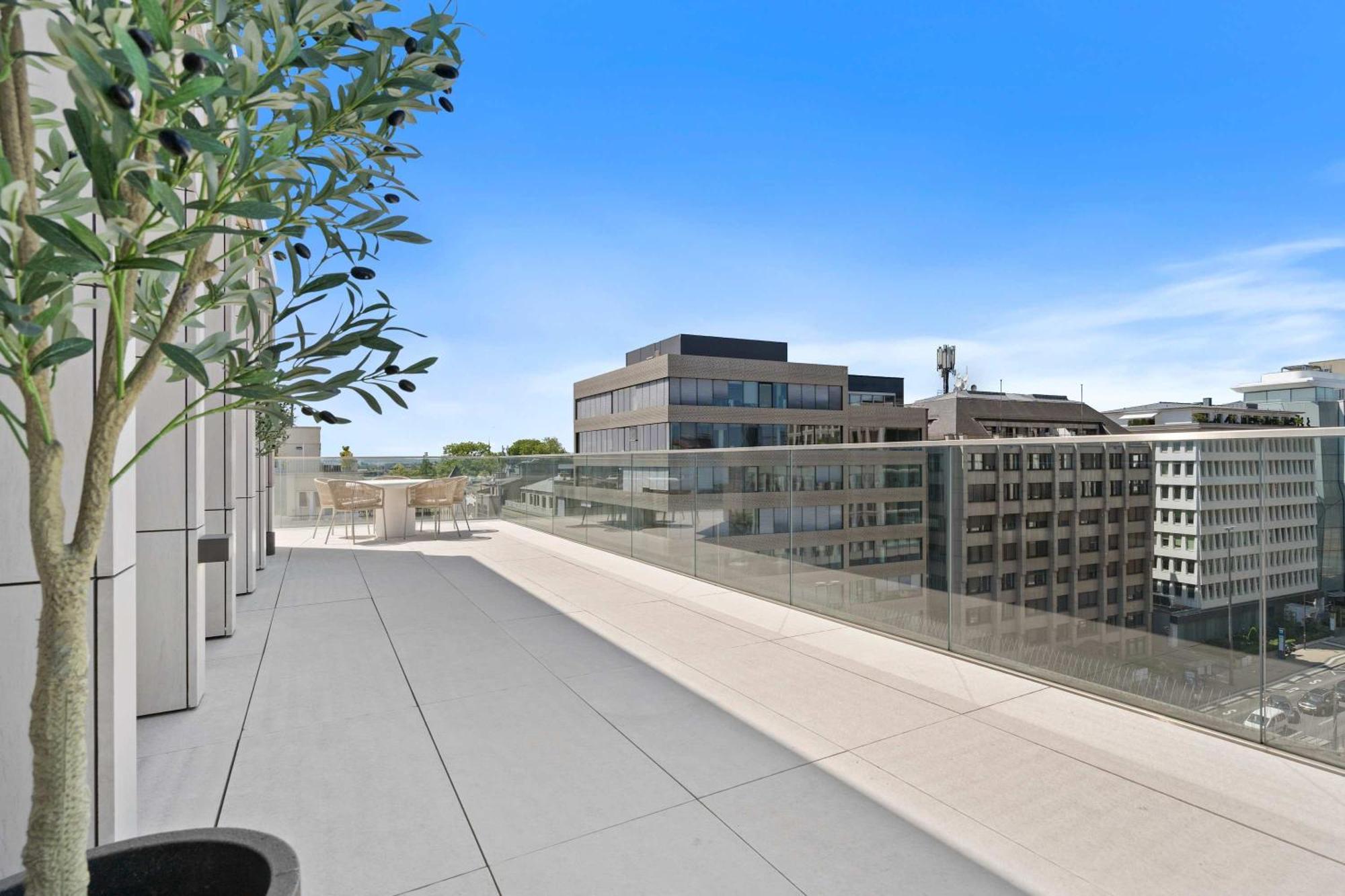 Voya Residence Zenit Royal - Luxury Apart Hotel Rooftop Views & Concierge Luxemburgo Exterior foto