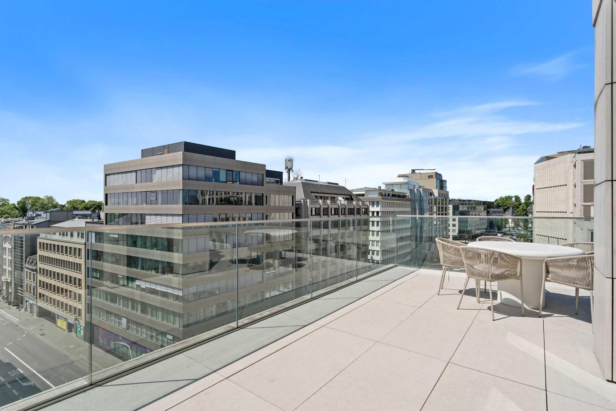 Voya Residence Zenit Royal - Luxury Apart Hotel Rooftop Views & Concierge Luxemburgo Exterior foto