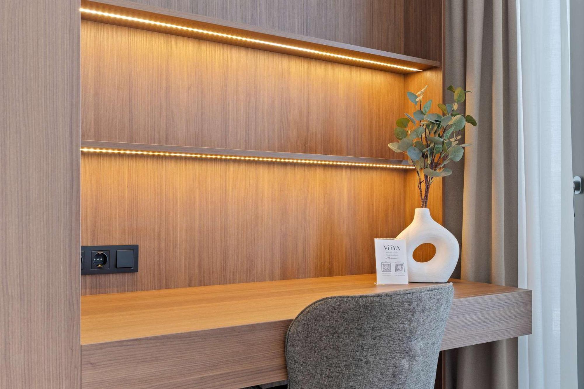 Voya Residence Zenit Royal - Luxury Apart Hotel Rooftop Views & Concierge Luxemburgo Exterior foto