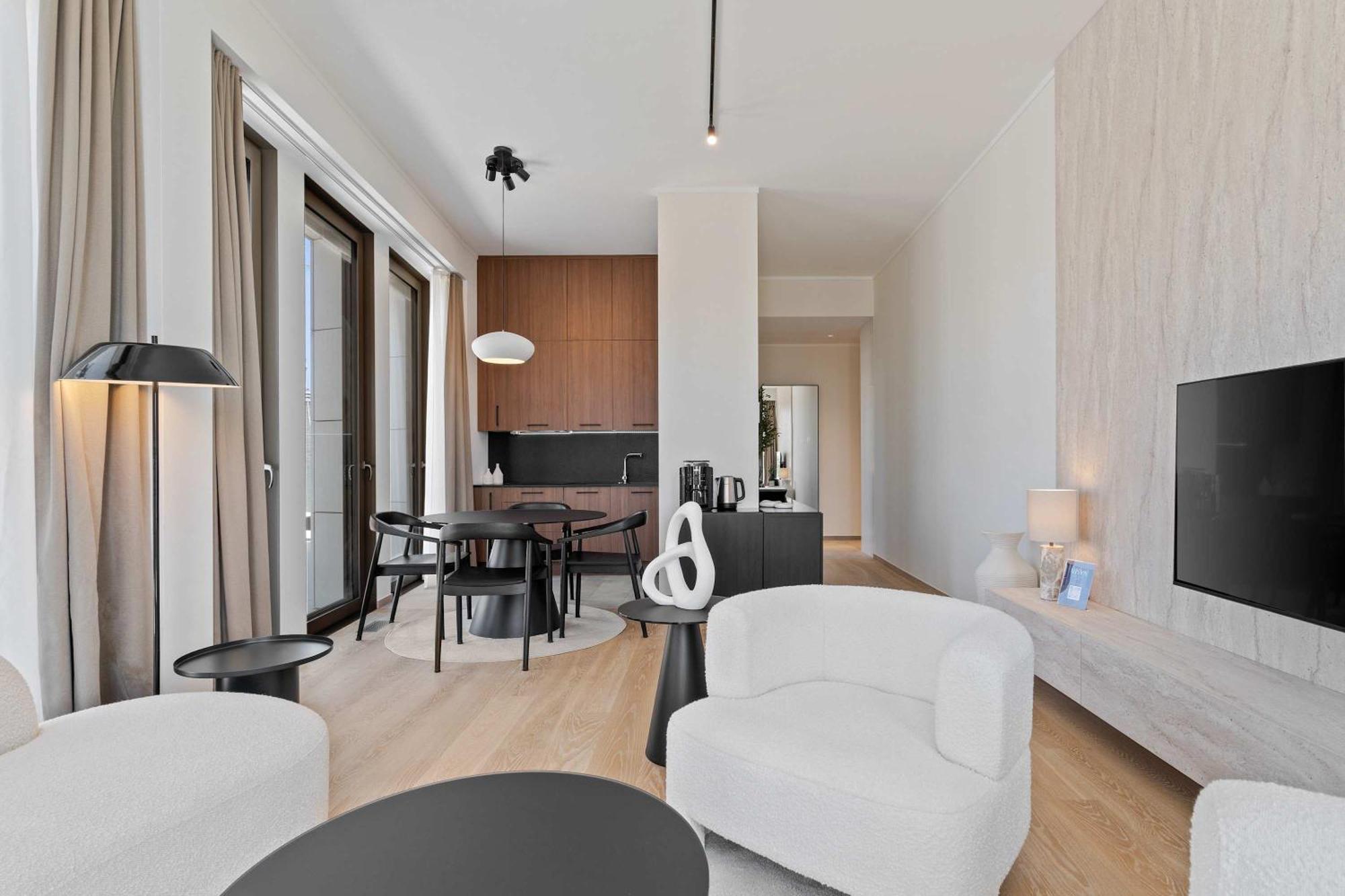 Voya Residence Zenit Royal - Luxury Apart Hotel Rooftop Views & Concierge Luxemburgo Exterior foto