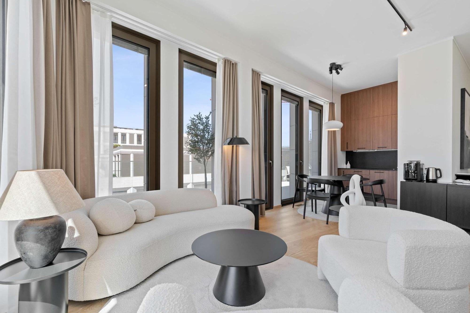 Voya Residence Zenit Royal - Luxury Apart Hotel Rooftop Views & Concierge Luxemburgo Exterior foto
