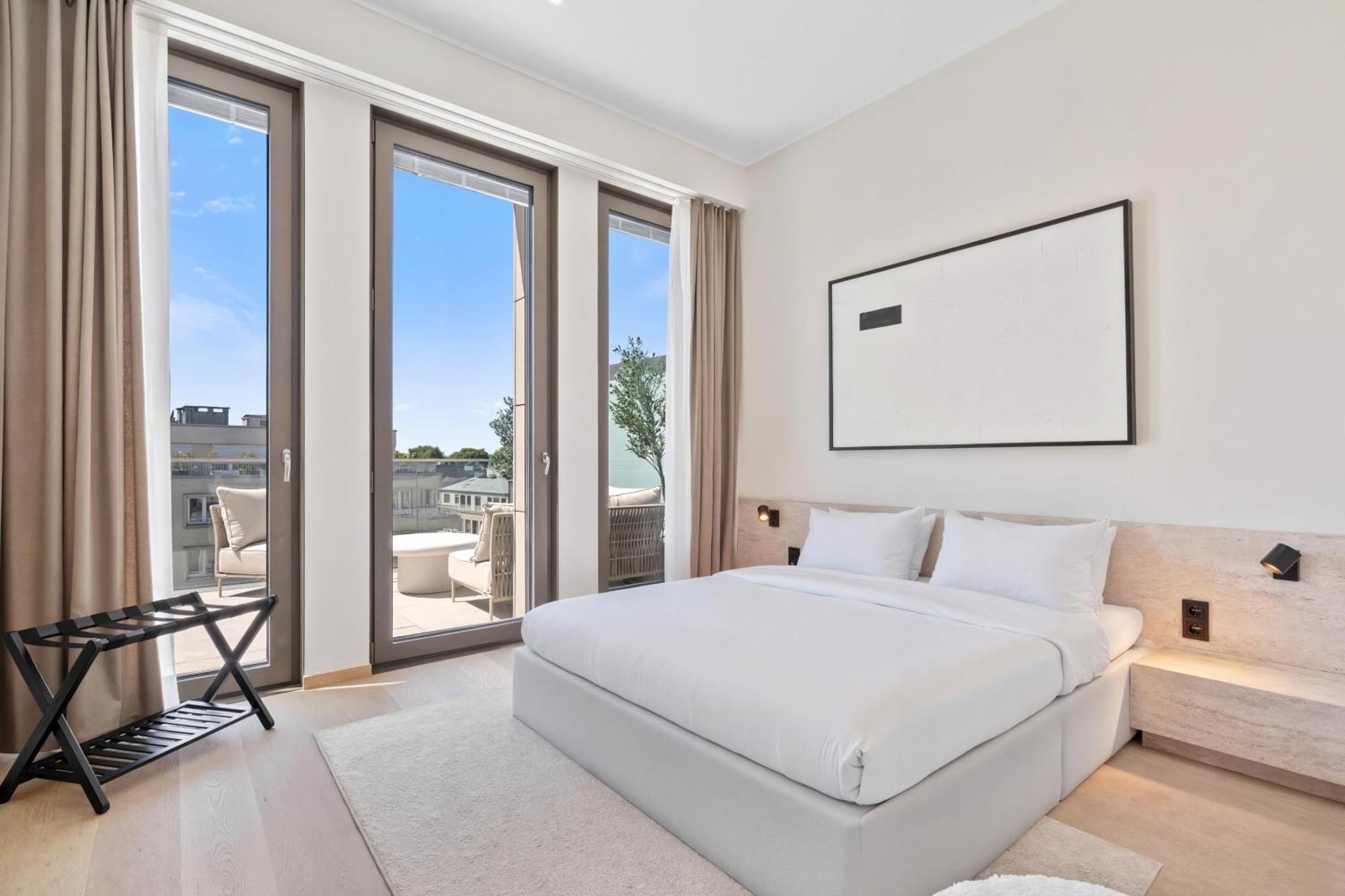 Voya Residence Zenit Royal - Luxury Apart Hotel Rooftop Views & Concierge Luxemburgo Exterior foto
