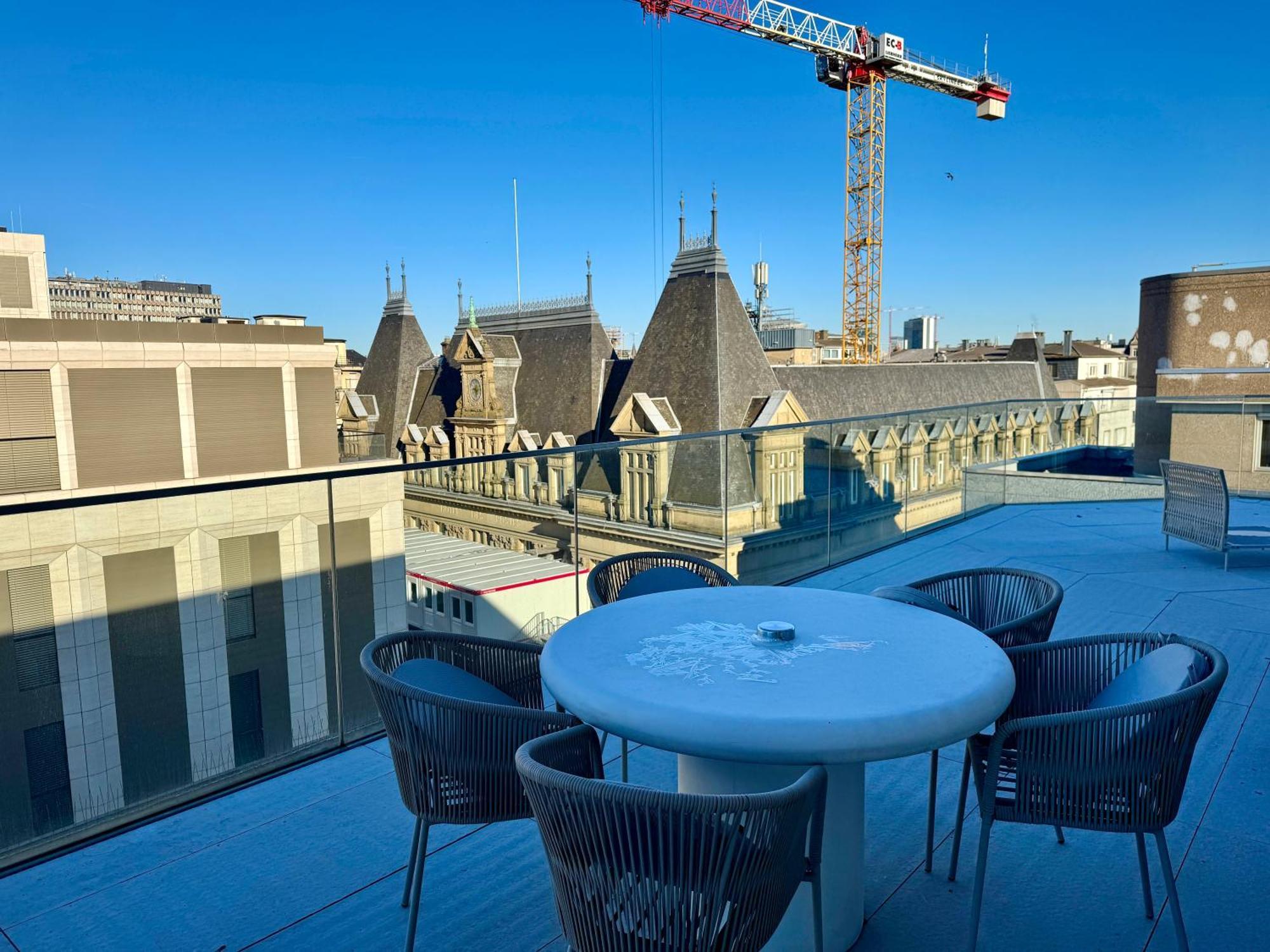 Voya Residence Zenit Royal - Luxury Apart Hotel Rooftop Views & Concierge Luxemburgo Exterior foto