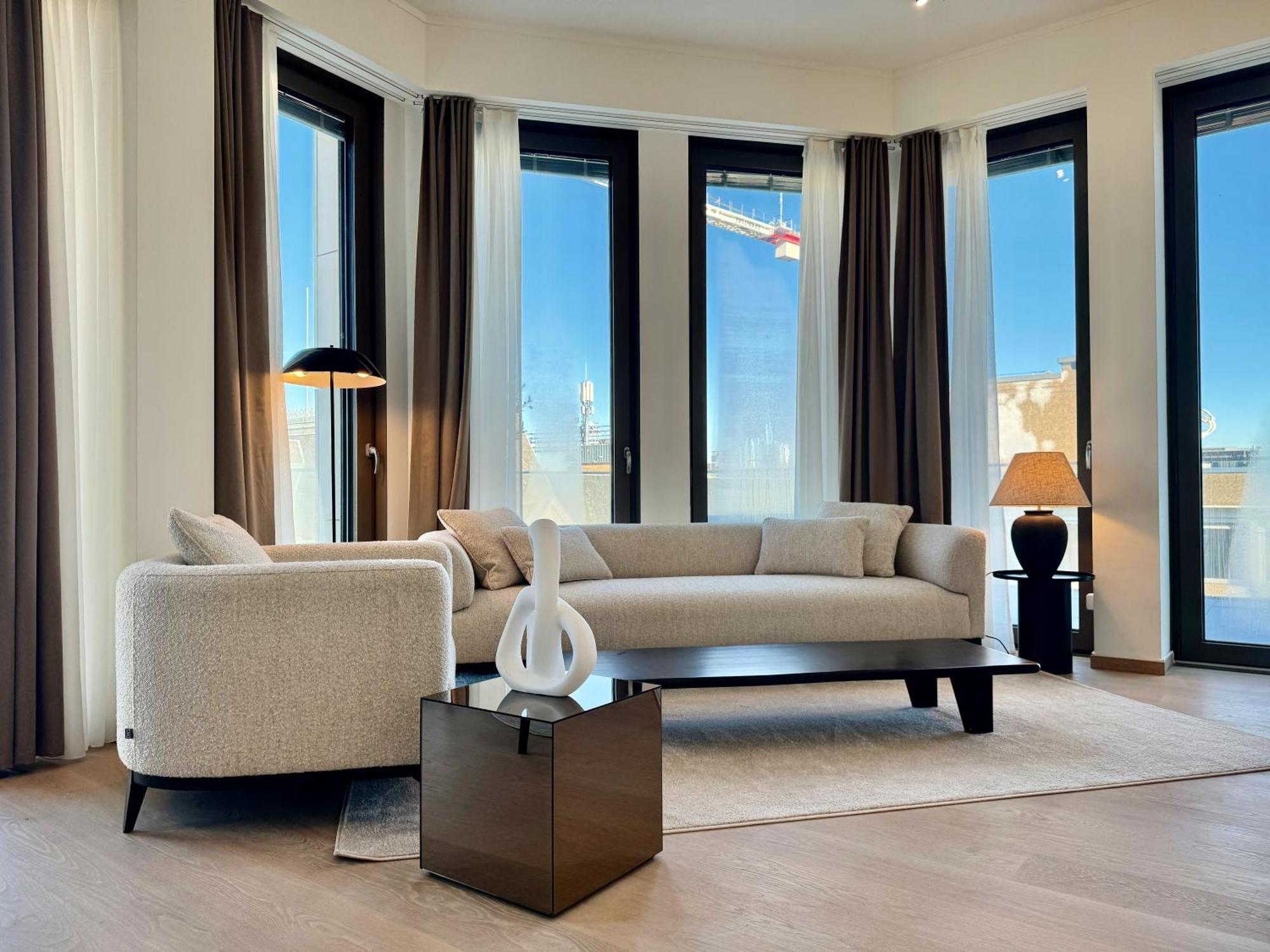 Voya Residence Zenit Royal - Luxury Apart Hotel Rooftop Views & Concierge Luxemburgo Exterior foto