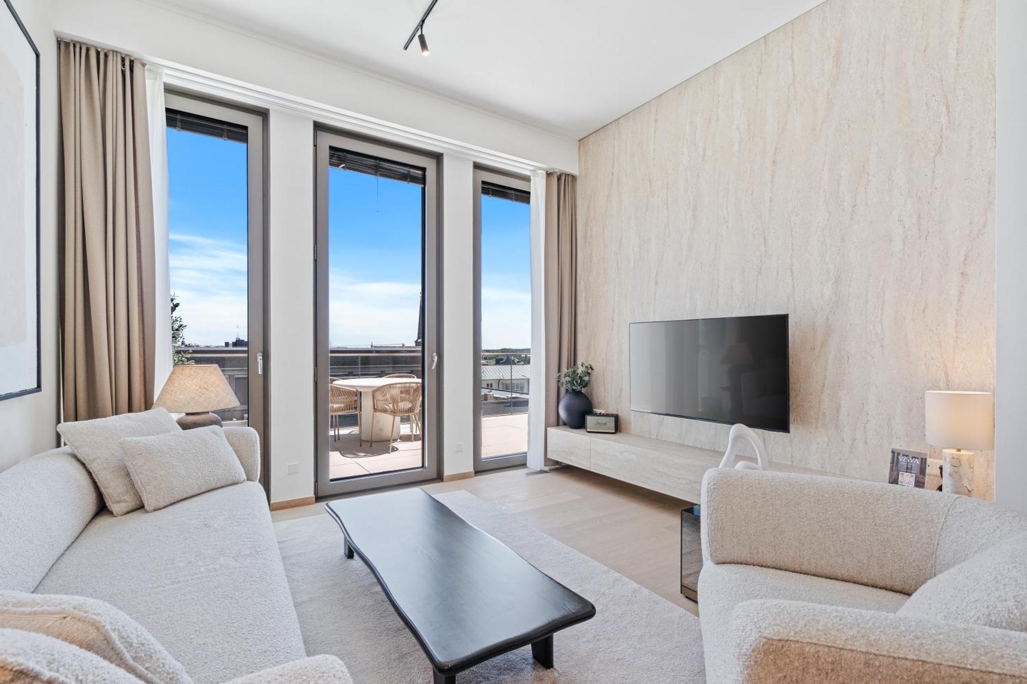 Voya Residence Zenit Royal - Luxury Apart Hotel Rooftop Views & Concierge Luxemburgo Exterior foto